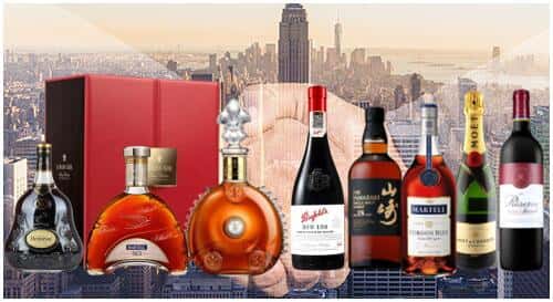 海东市化隆回收洋酒