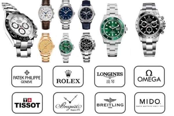 海东市化隆回收名表